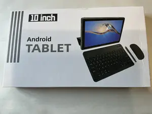 Professional Business Tablet 128 GB keyboard Fast Speed Gaming Tablet