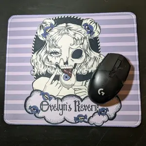 Bubble Glum Mousepad