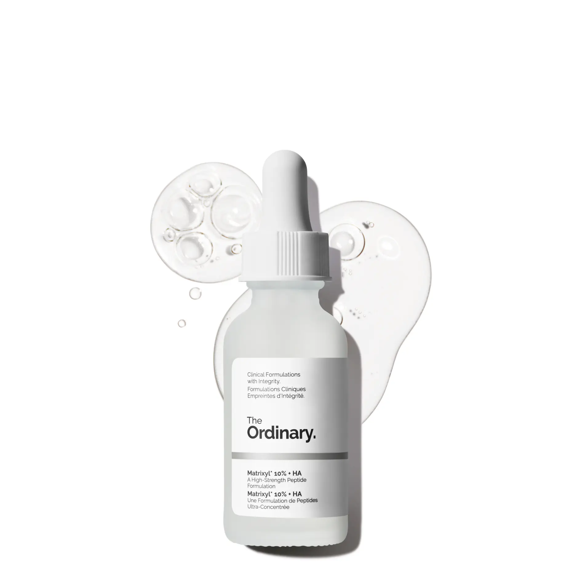 The Ordinary Matrixyl 10% + Hyaluronic Acid, Anti-Aging Serum for Fine Lines and Wrinkles, 1 Fl Oz The Ordinary Matrixyl 10% + Hyaluronic Acid, Anti-Aging Serum for Fine Lines and Wrinkles, 1 Fl Oz