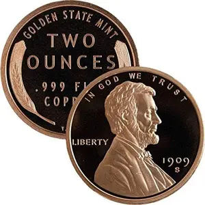 Abraham Lincoln Heritage Coin, Last Lincoln Penny Commemorative Collectible, Vintage American Tribute Gift for Coin Lovers and Families