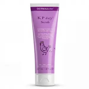 KP Duty Bump Eraser Body Scrub - 8oz
