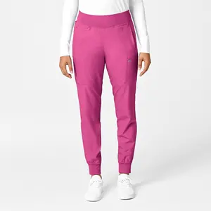 WonderWink W123 Tall Comfort Waist Jogger Scrub Pants