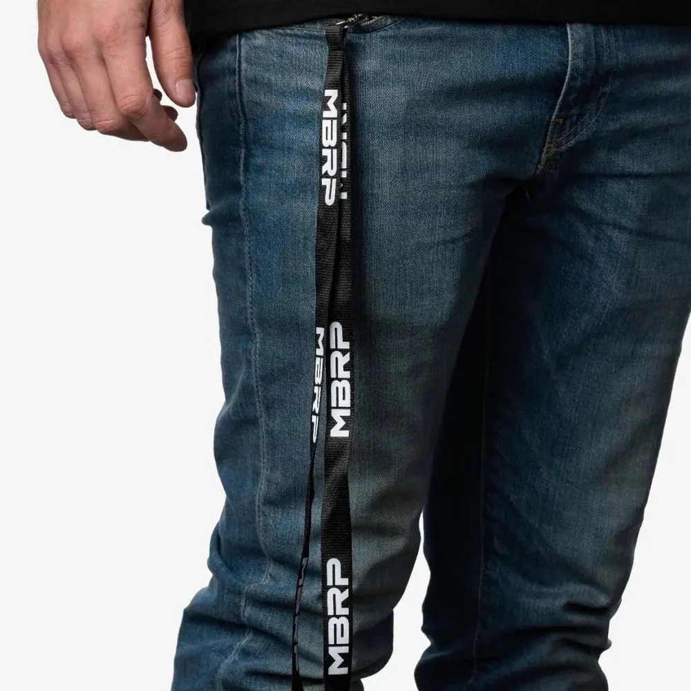 MBRP Black Lanyard