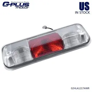 Rear Center 3rd Brake Tail Light Cargo Lamp Fit For 2004-2008 Ford F150 Explorer