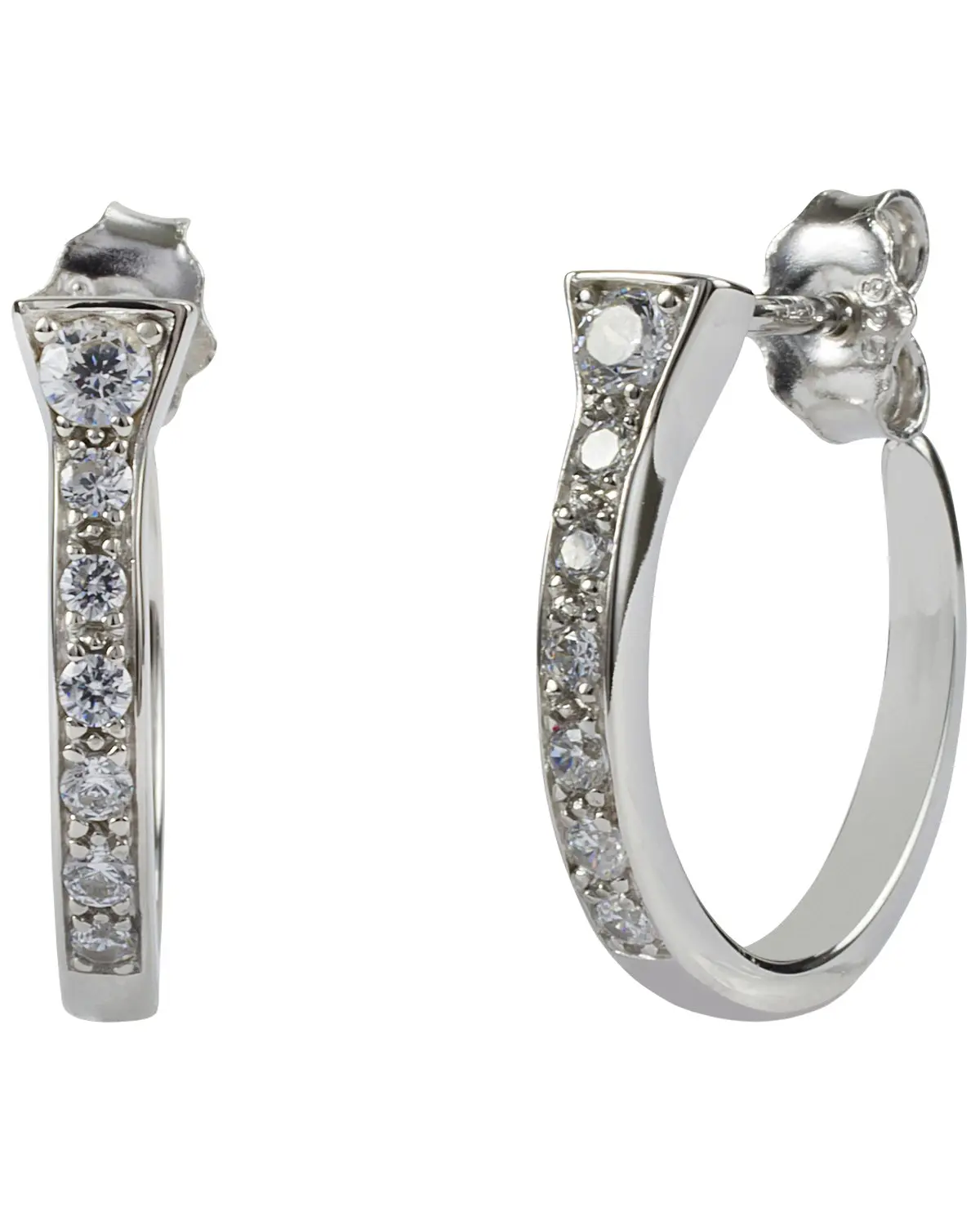 Kelly Herd Women's Women'S Horseshoe Nail Earrings - S4u00000