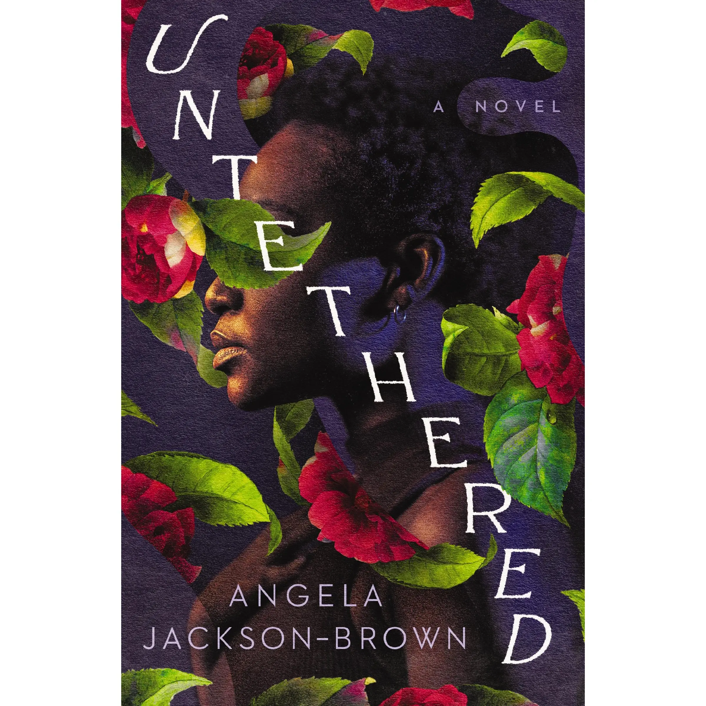 Untethered by Angela Jackson-Brown [Paperback Book]