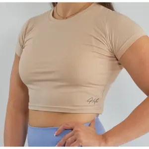 G.I.-JANE CROP TOP