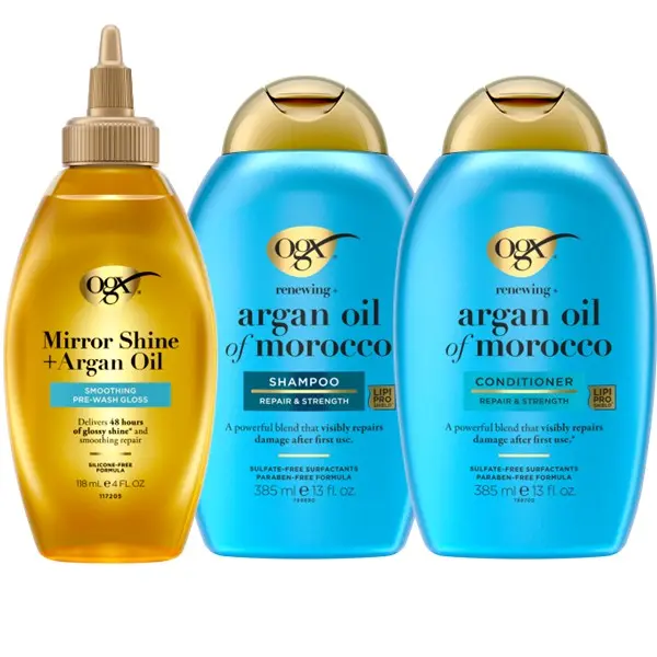 Moroccan Gloss Boost Bundle