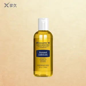 Blisswater Lube Body Care - Nourishing Soothing Skin Repair Instant Silky Hydration Long Lasting Moisture for Firm Smoother Feel Moisturizer