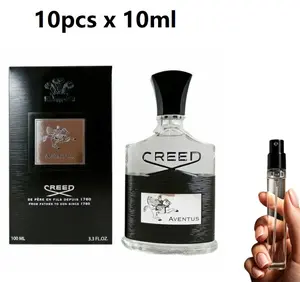 Trial pack Creed Aventus Men's Eau de Parfum 10pcs