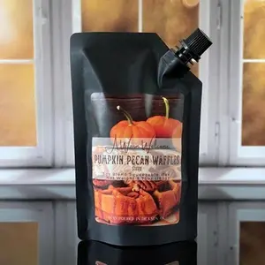 Pumpkin Pecan Waffles Soft Wax Melt