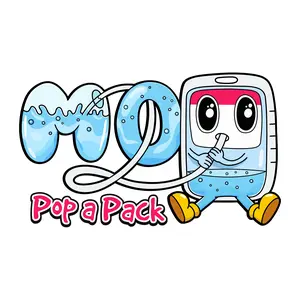 M2O Pop A Pack shop logo