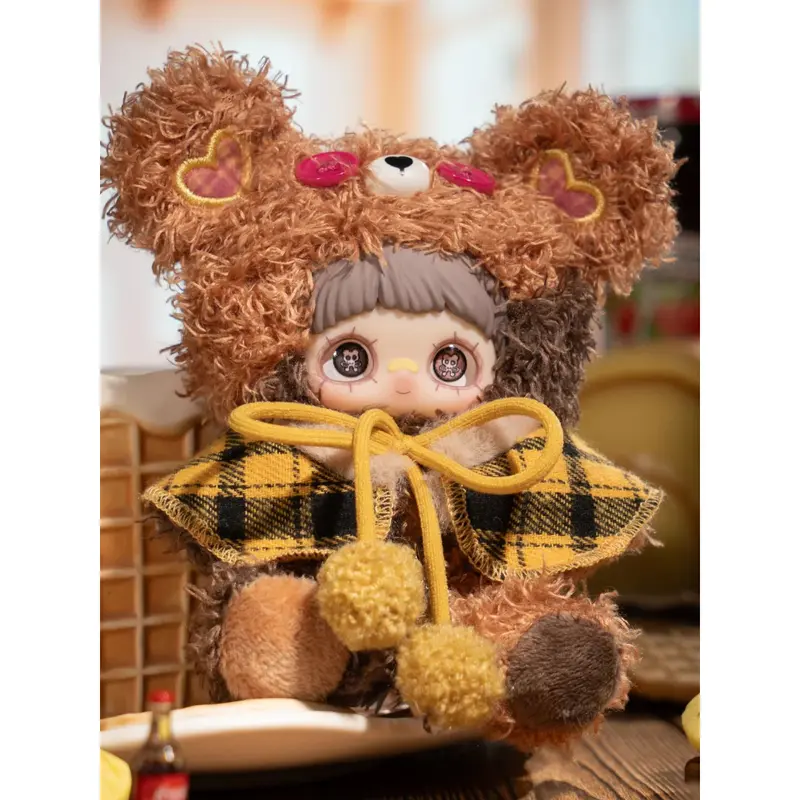 MM Milk Candy Cute Zodiac Plush Series Blind Box - TikTok Shop