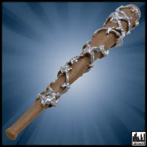 Barbed Wire Baseball Bat for WWE & AEW Wrestling Figures