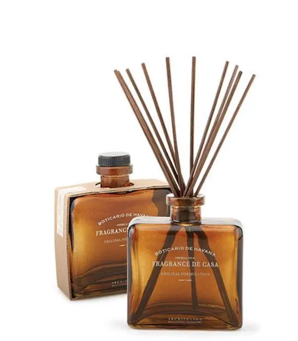 Archipelago Botanico De Havana Diffuser – Luxury Home Fragrance with Cuban‑Inspired Scents, Stylish Glass Vessel & Long‑Lasting Aroma Archipelago Botanico De Havana Diffuser – Luxury Home Fragrance with Cuban‑Inspired Scents, Stylish Glass Vessel & Long‑Lasting Aroma