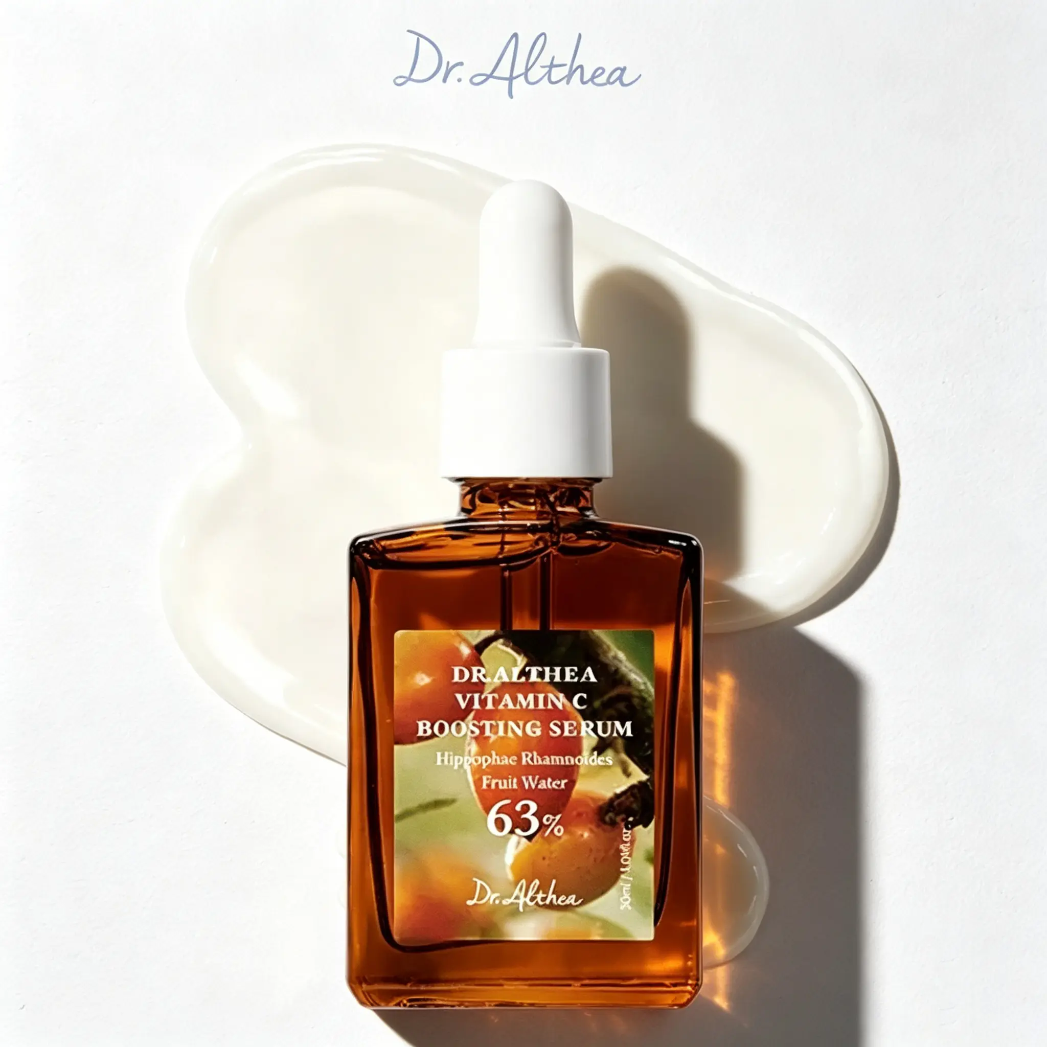 [Dr.Althea] Vitamin C Boosting Serum RENEWED - Daily Vitamin C Serum with TRANEXAMIC ACID, Helps Remove Uneven Skin Tone, Korean Vegan Skincare