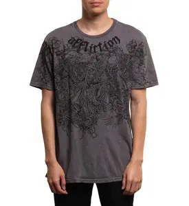 Affliction Men's T-shirt Angels Affliction Men's T-shirt Angels