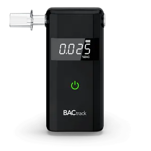BACtrack Scout Breathalyzer | Professional-Grade Accuracy | DOT & NHTSA Compliant | Portable Breath Alcohol Tester for Personal & Professional Use