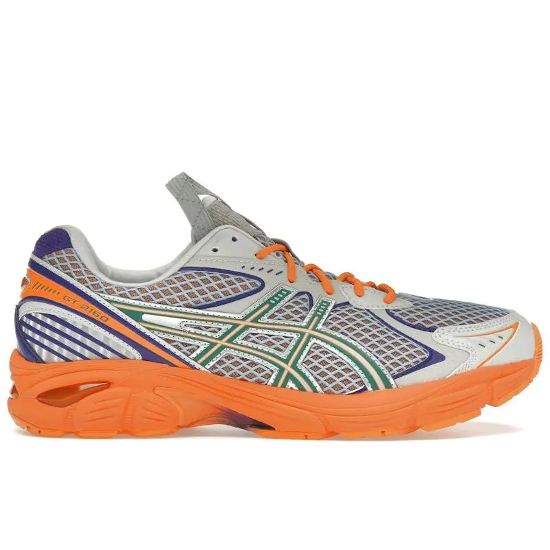 ASICS Men's UB7-S GT-2160 Kiko Kostadinov Lava Orange Running Shoes, from StockX