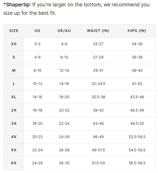 AirSlim Lace Steel Boned Butt Enhancer Shapewear Live