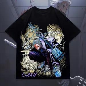 SAKAMOTO DAYS Anime Lover Tshirt Year round clothing personality Clothes Plus Size Unisex2 New Model Couples Classic high quality