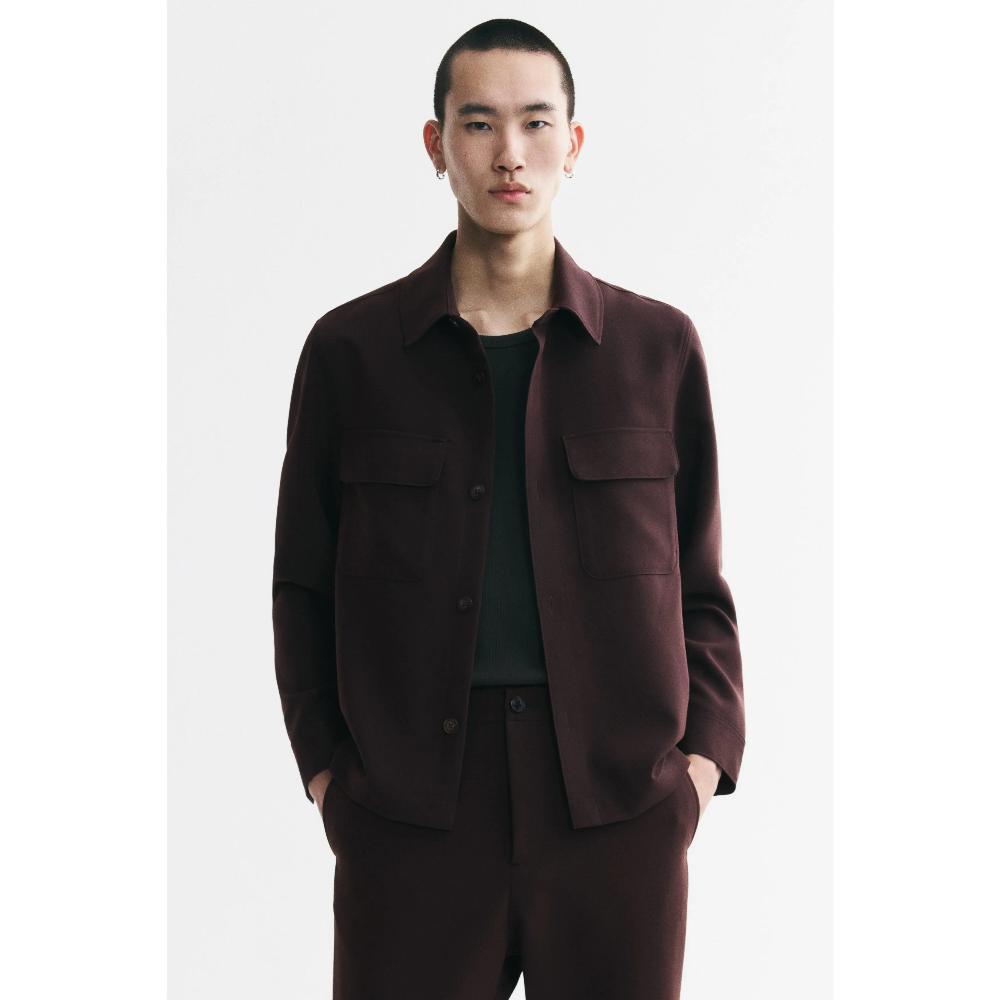 H&M Overshirt
