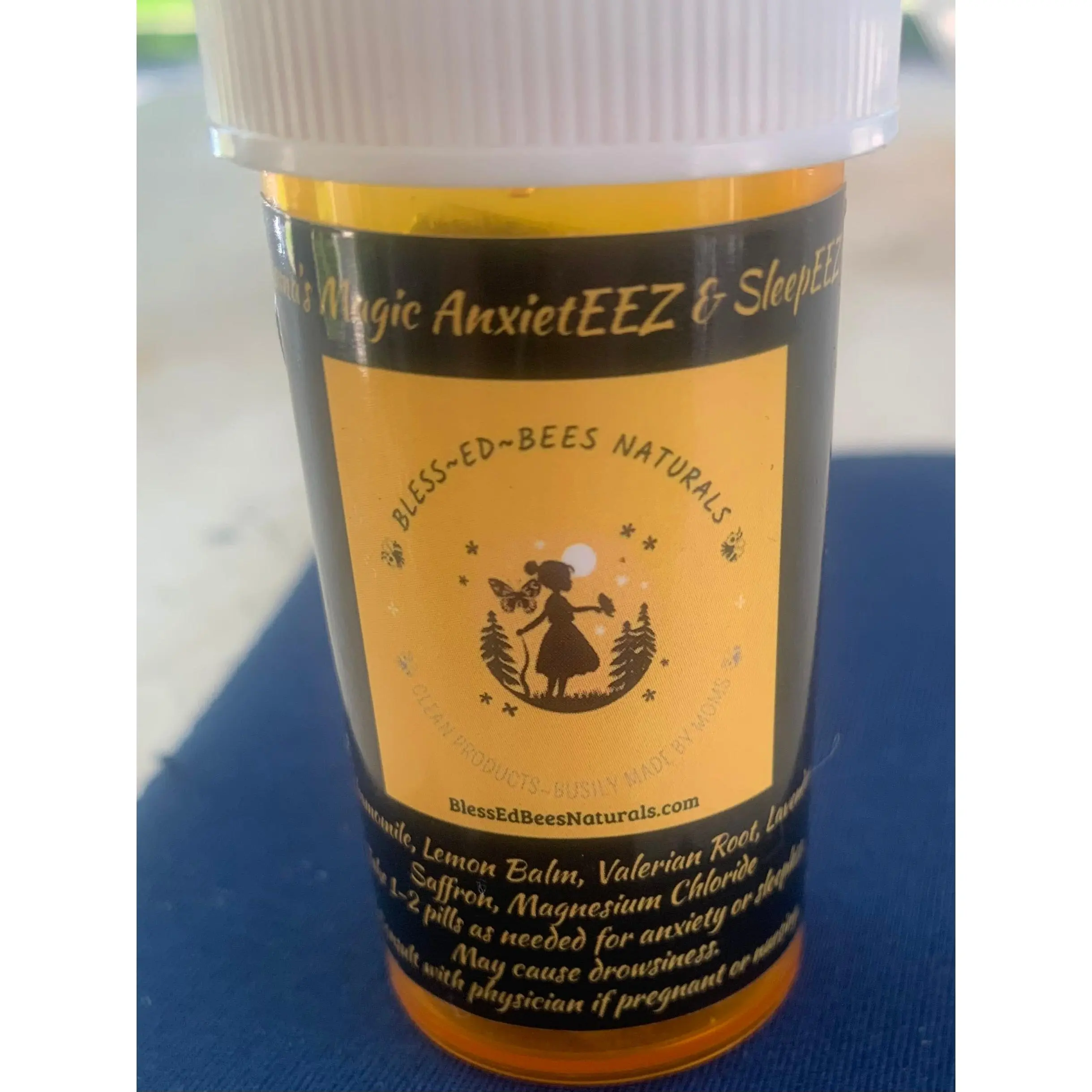 Mama’s Magic Anxiteez & Sleepeez