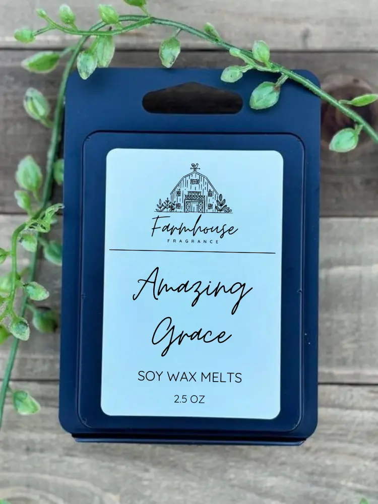 Amazing Grace Wax Melts Amazing Grace Wax Melts