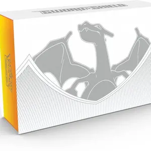 Pokemon Sword and Shield Charizard UPC