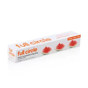 Home Compostable Cling Wrap