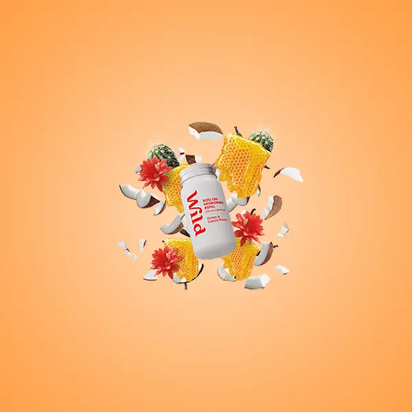 Wild Roll On Refill 2 Pack