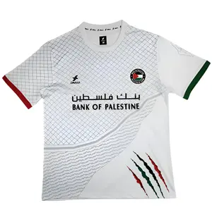 “Claw of the Cause – Home Edition” Palestine Jersey
