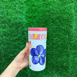 Glass Engove 355ml Rojo Sets.