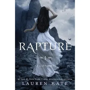 USED-Rapture by Kate, Lauren (Hardcover)