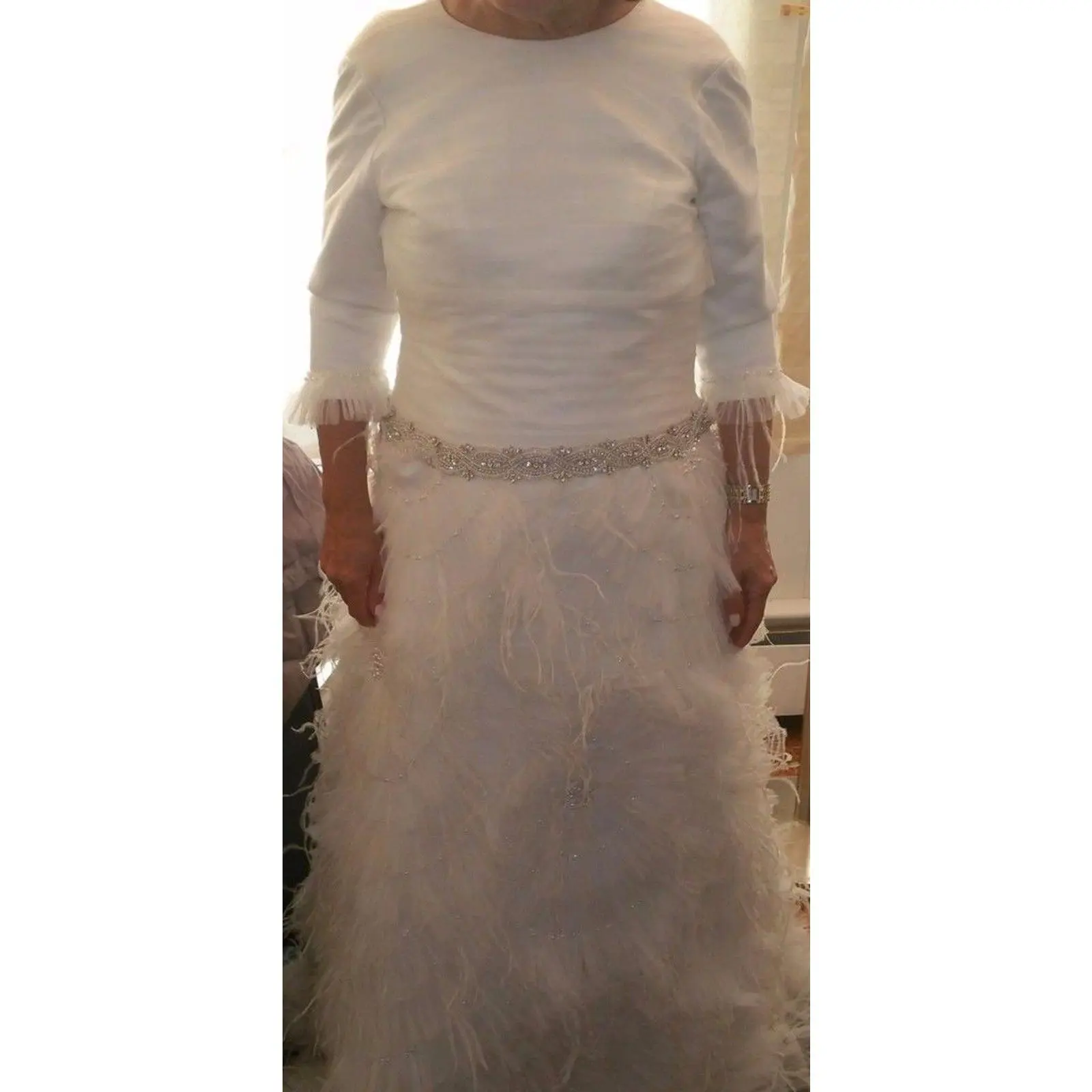 Rosa Clara Size 6 Wedding Dress