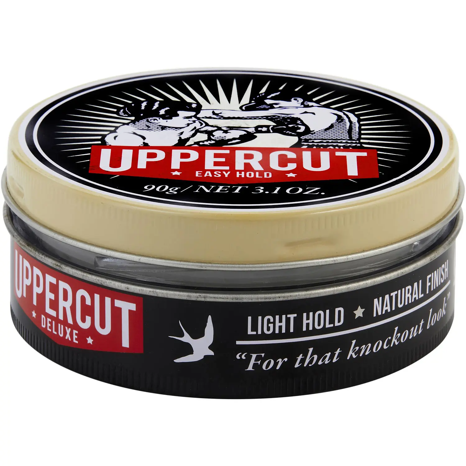 Uppercut By Uppercut Easy Hold Pomade For Men