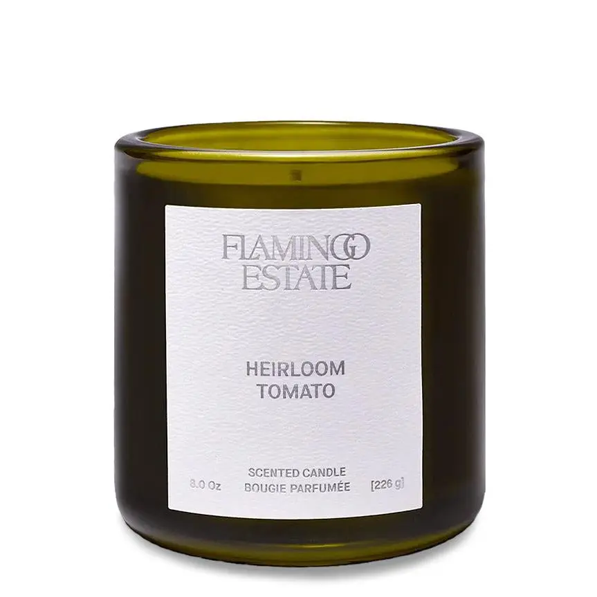 Heirloom Tomato Candle