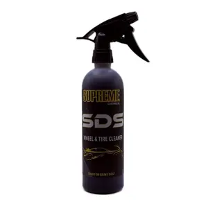 SDS non-acid Wheel and Tire Cleaner