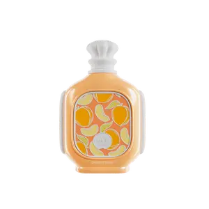 Zimaya Zukhruf Peach Please Unisex Eau de Parfum, 100ml (3.4 oz)
