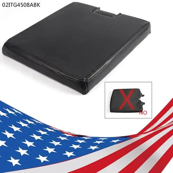 CROSSDESIGN Center Console Lid Repair Kit - Automotive Car Stowing & Tidying Accessory, 1 * Center Console Lid Repair Kit for Chevy Silverado GMC Sierra 924-810 20864154