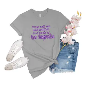 T-Shirt Biggering Lorax Pure Imagination Essential Big Event Short Women Sleeve Boy Unisex Girl Gift For Men Friend Shirts Novelty