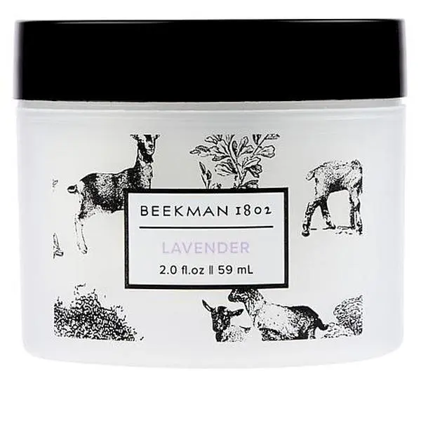 Beekman 1802 Goat Milk Whipped Body Cream 2 oz. - Lavender