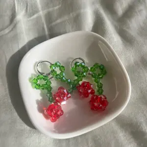 Cherry earrings