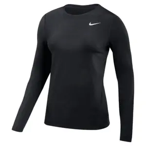 Nike Women's Pro Allover Mesh Long Sleeve Top 2.1 Nike Women's Pro Allover Mesh Long Sleeve Top 2.1