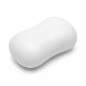 Realistic Alien Soap Stress Ball Squishies - Soft-Texture Reusable Squeeze Toy for Anxiety and Stress Relief