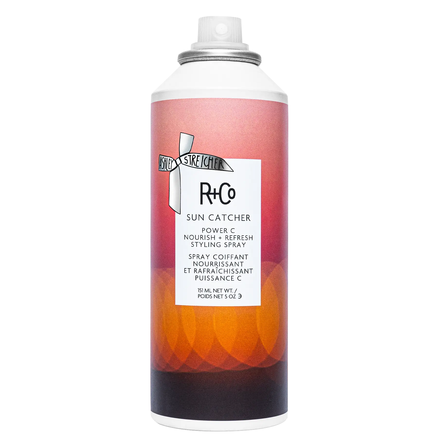 SUN CATCHER Power C Nourish + Refresh Styling Spray