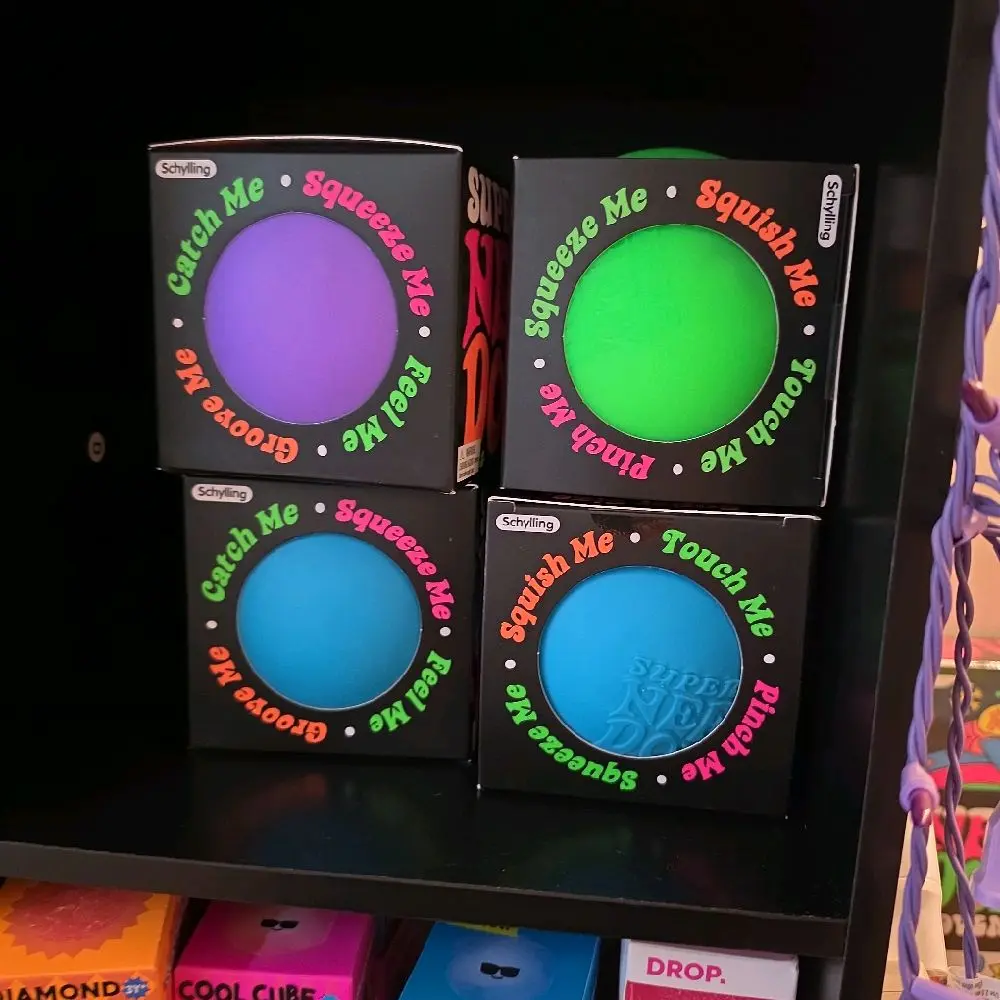 Jumbo groovy glob
