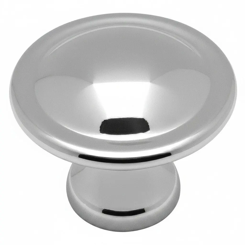 Cosmas 4539CH Polished Chrome Cabinet Knob
