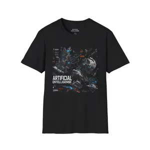 Artificial Entelligen$e™ – No Human. No God. Teem