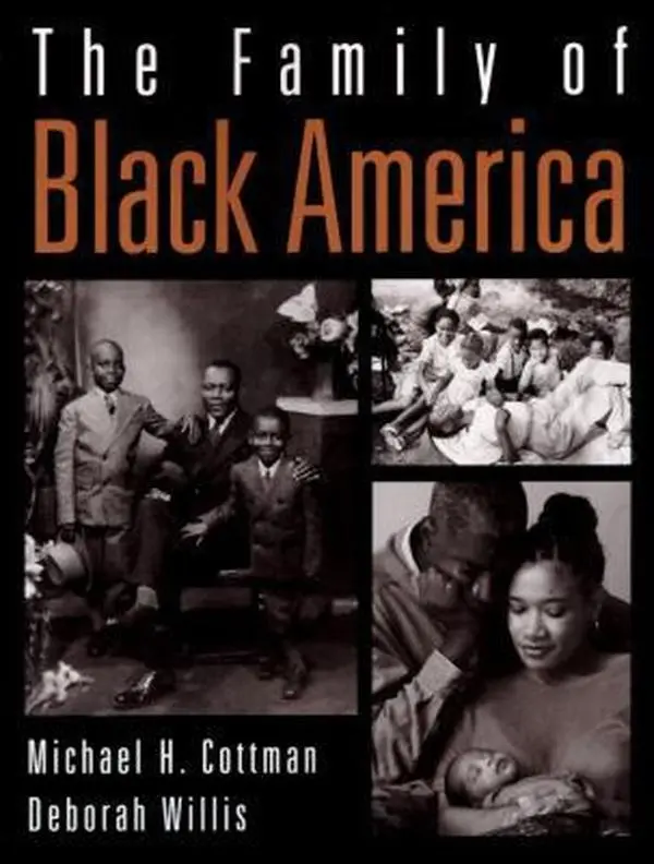 USED Book - The Family of Black America by Michael H. Cottman (Paperback) - english